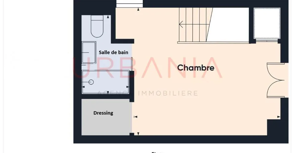 Town House avec studio