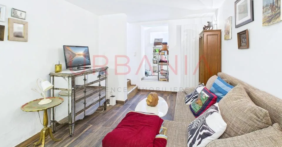 Town House avec studio