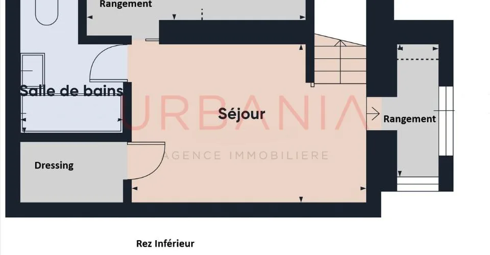 Town House avec studio