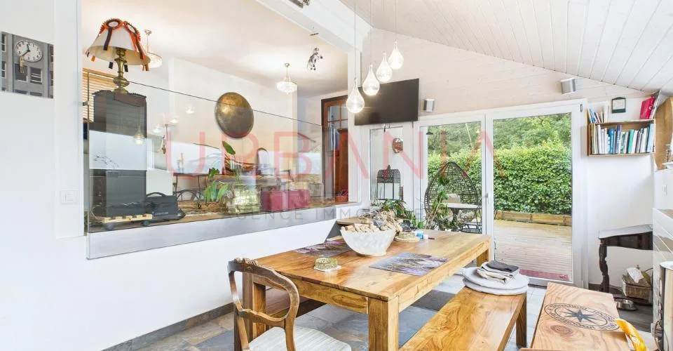 Town House avec studio