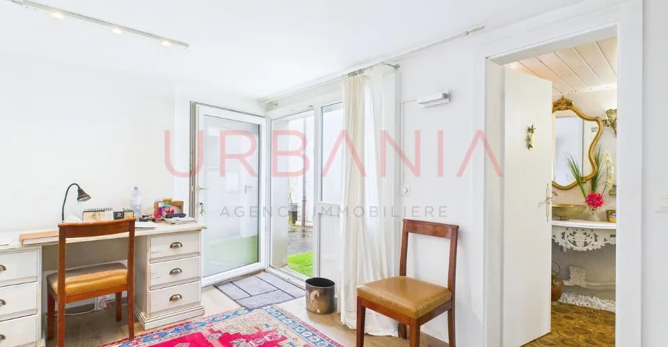 Town House avec studio
