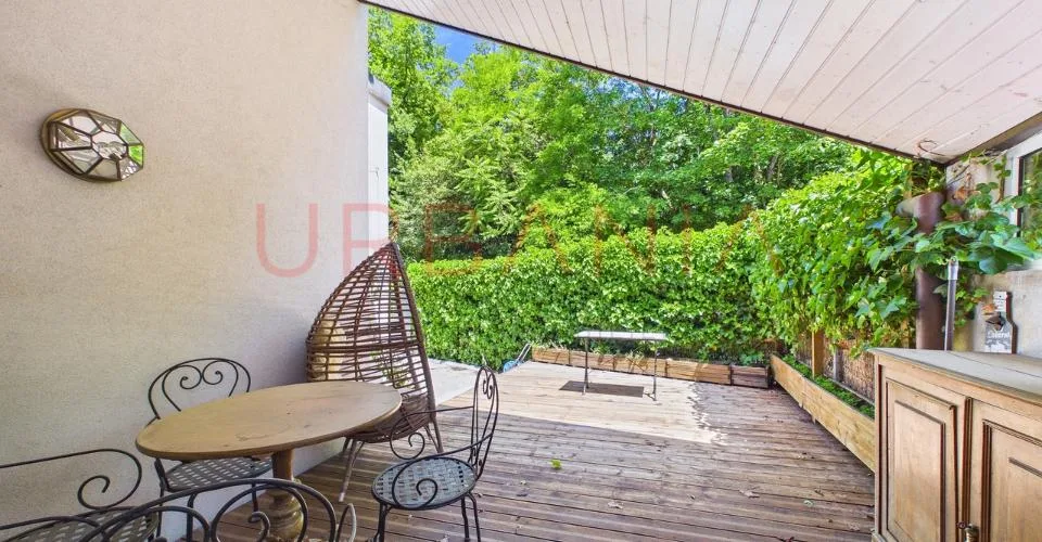 Town House avec studio