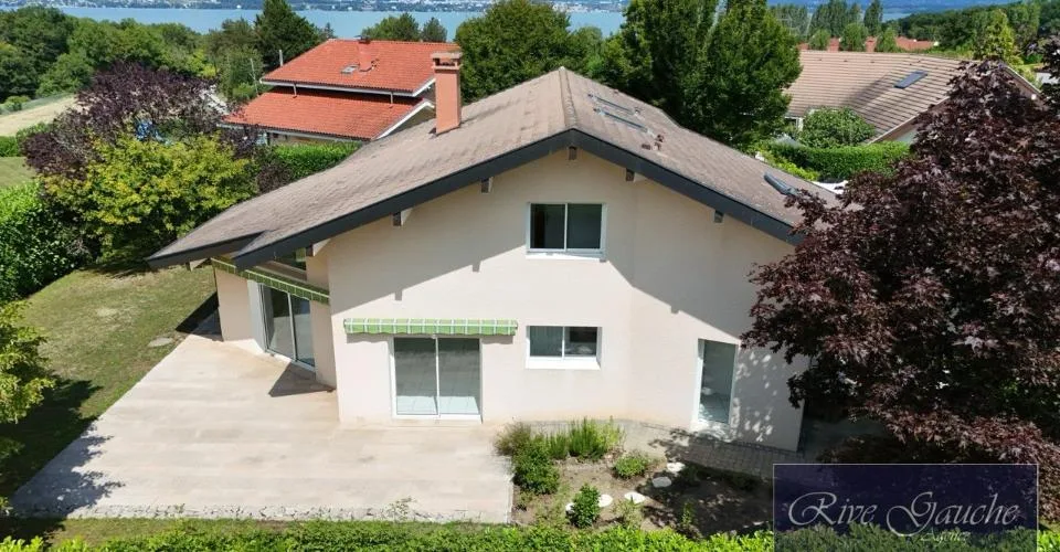 Villa 6 pièces à Messery