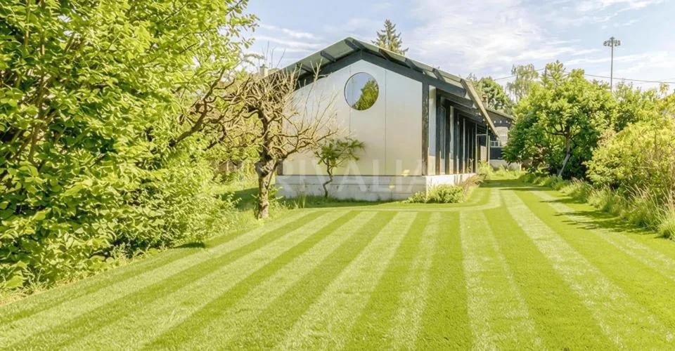 En exclusivité : Villa individuelle de plain-pied avec studio indépendant, parcelle de plus de 1'000 m2