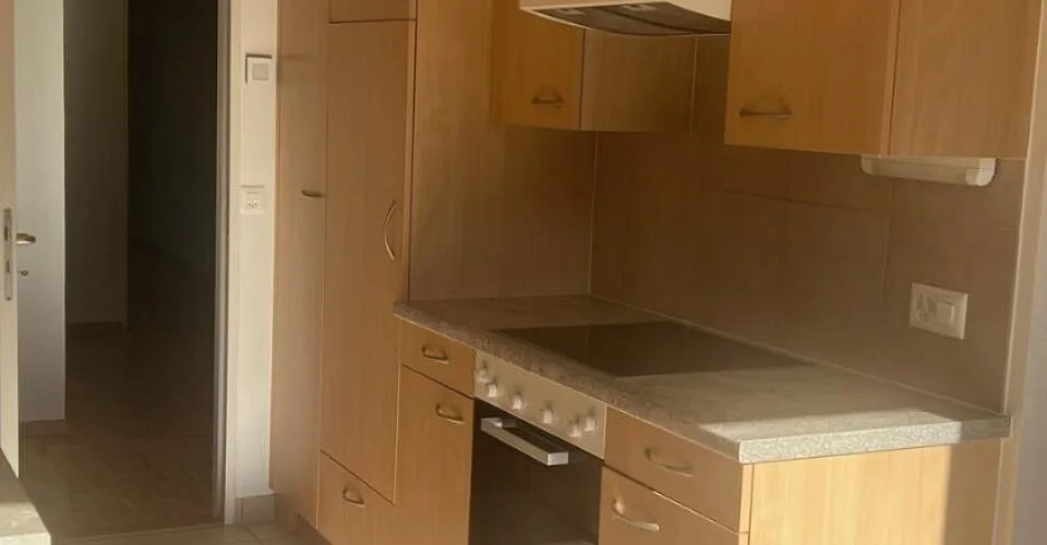Appartement de 4 pièces avec terrasse et jardin