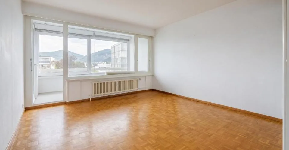 Co-exclusivité à Florissant - appartement traversant