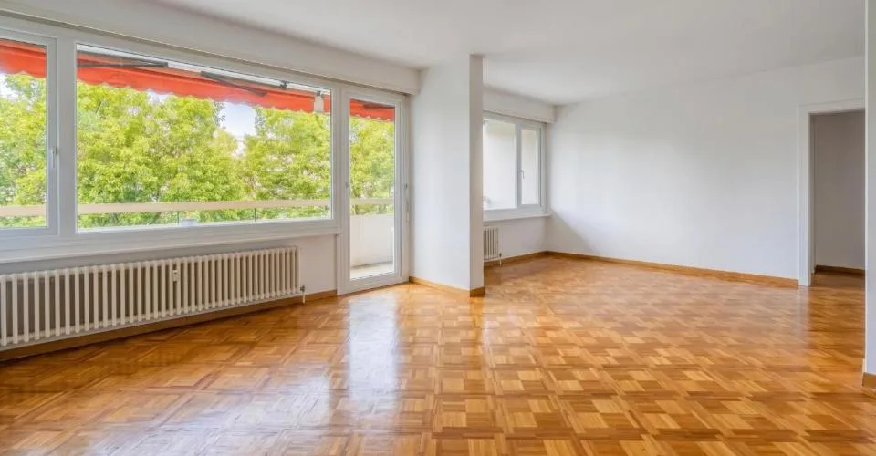 Co-exclusivité à Florissant - appartement traversant