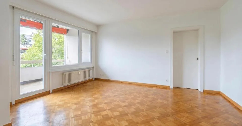 Co-exclusivité à Florissant - appartement traversant
