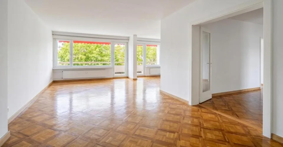 Co-exclusivité à Florissant - appartement traversant