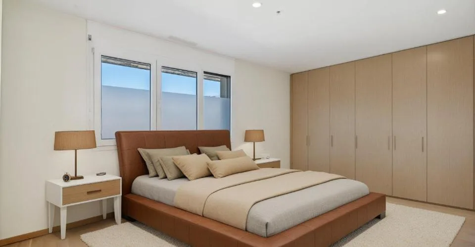 Exclusivité : attique traversant de 5 pièces avec généreuse terrasse et balcon