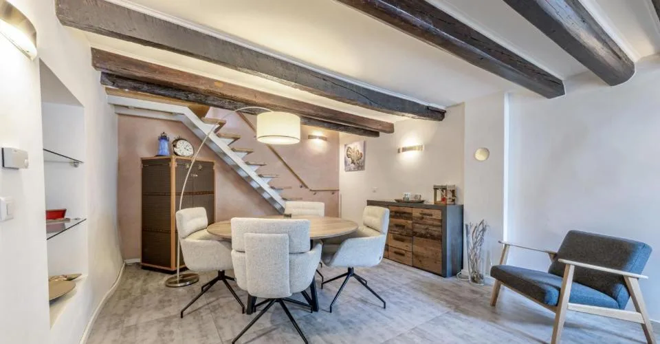 Charmante maison villageoise