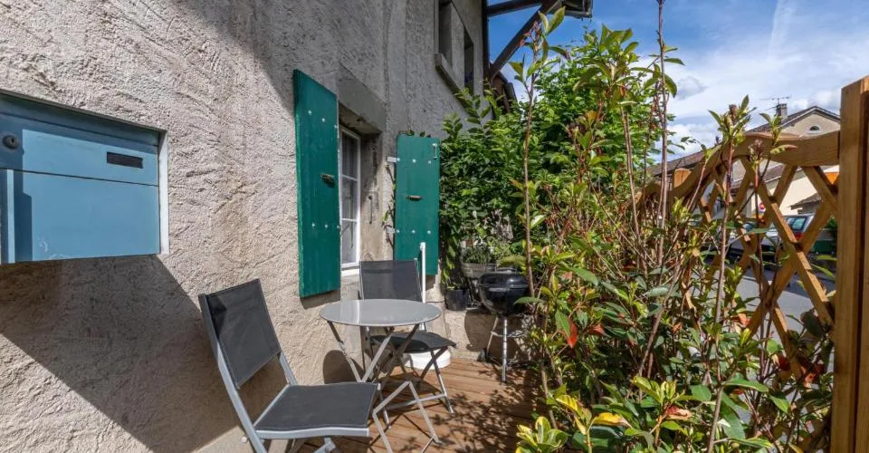 Charmante maison villageoise