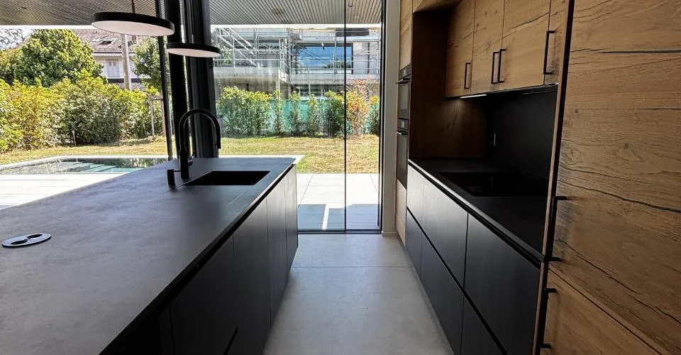 Superbe villa contemporaine aux prestations exceptionnelles