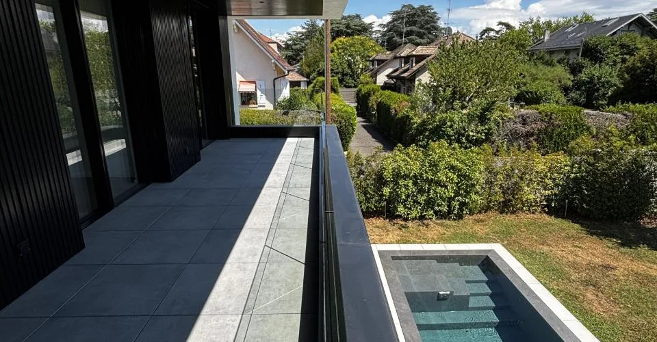 Superbe villa contemporaine aux prestations exceptionnelles