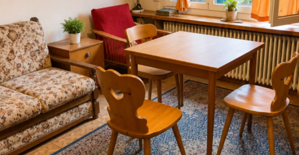 Immeuble locatif de rendement au coeur de Céligny