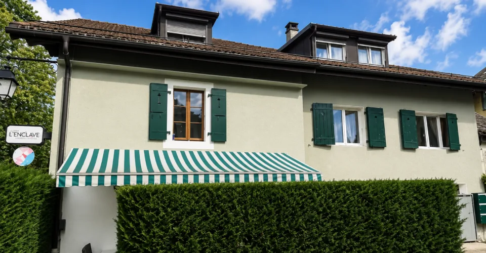 Immeuble locatif de rendement au coeur de Céligny