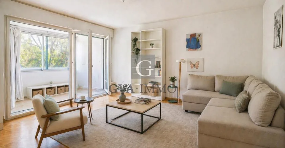 Élégant 2,5 pièces avec loggia et piscine à Chêne-Bougeries – photo 6 sur 11