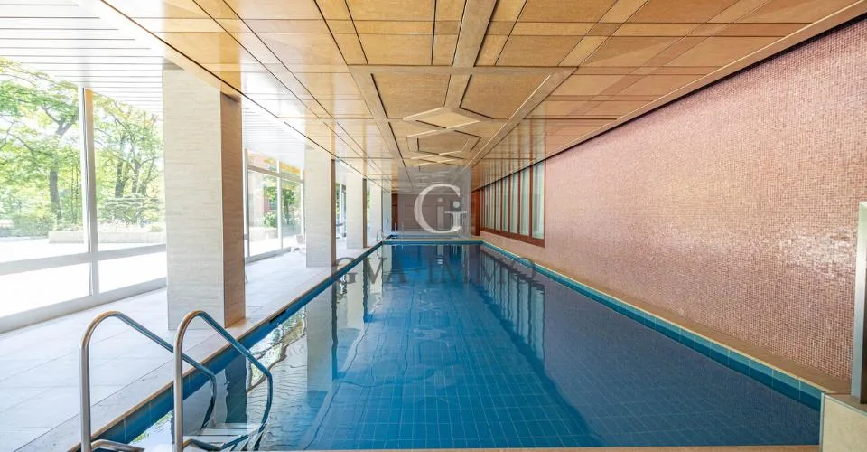 Élégant 2,5 pièces avec loggia et piscine à Chêne-Bougeries – photo 8 sur 11