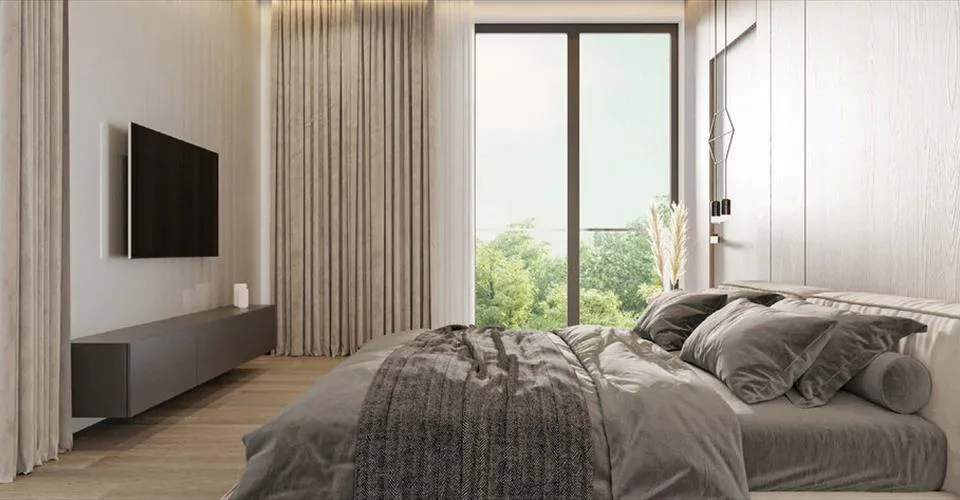 Les Hauts de Florissant, 4 appartements très haut standing