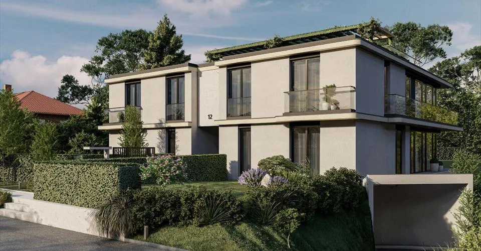 Les Hauts de Florissant, 4 appartements très haut standing