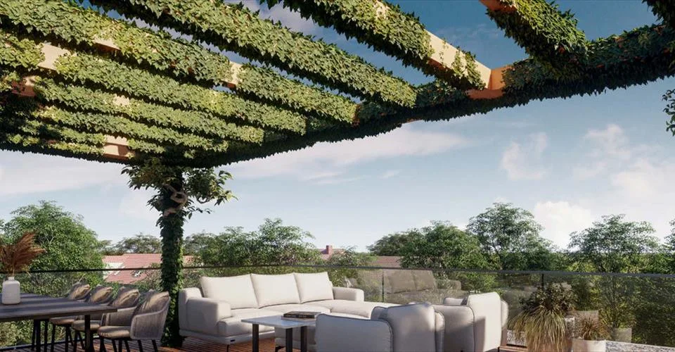 Les Hauts de Florissant, 4 appartements très haut standing