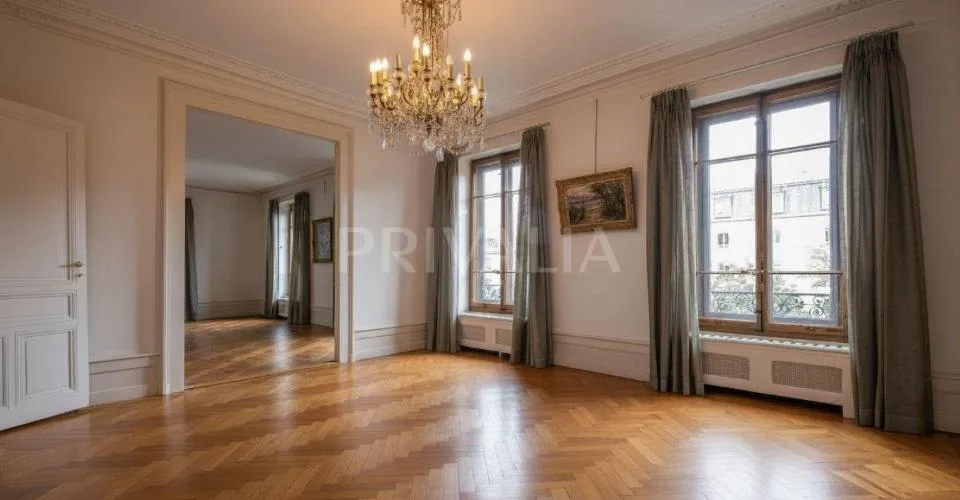 Superbe hôtel particulier au coeur du quartier de l'Église Russe – Foto 2 von 5