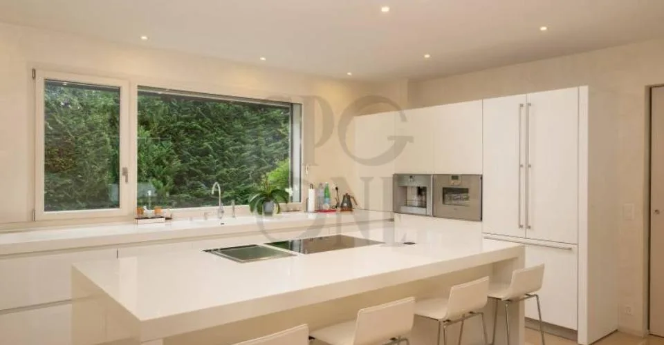 Une villa contemporaine au cœur de Conches
