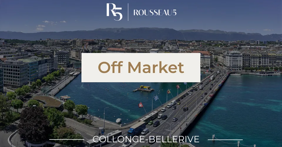 Maison à vendre à Collonge-Bellerive
