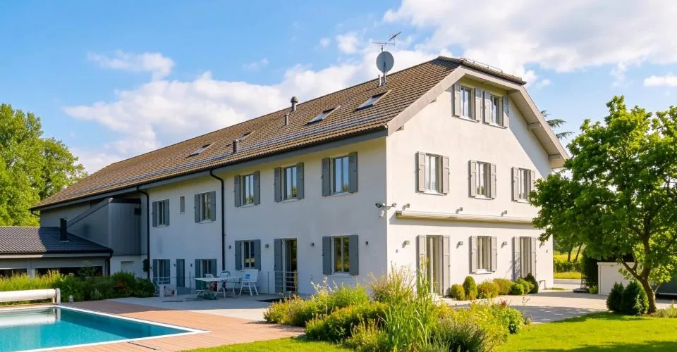 Propriété équestre à Genève Rive gauche – Foto 2 von 10