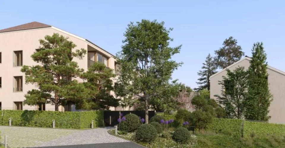 Nouvel appartement - Vésenaz
