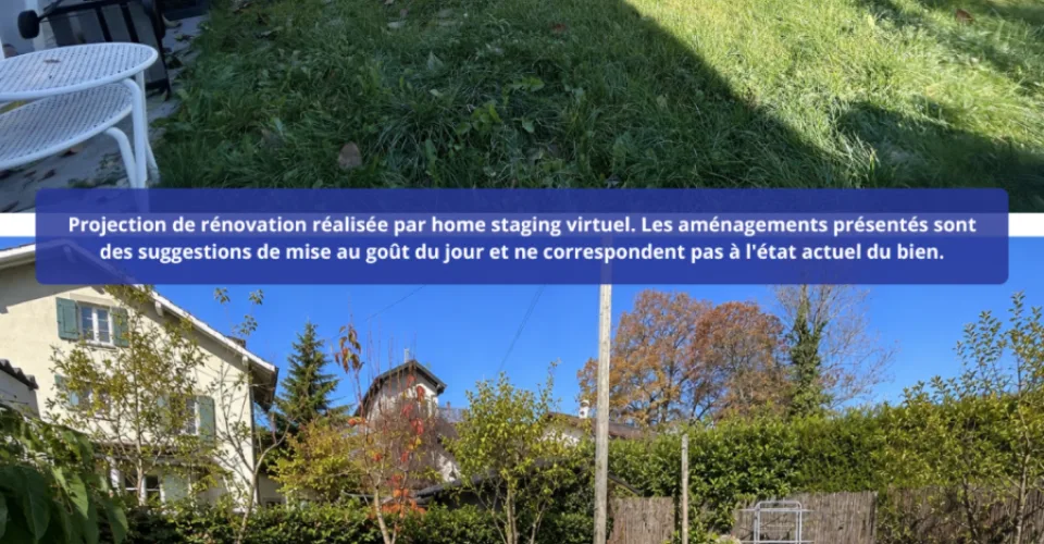 Spacieuse maison avec véranda, jardin et dépendance - à quelques minutes de Genève