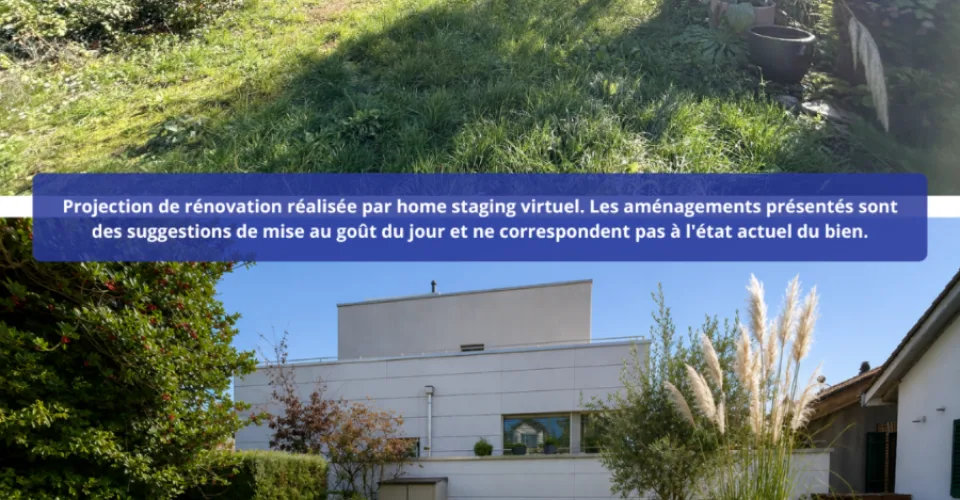 Spacieuse maison avec véranda, jardin et dépendance - à quelques minutes de Genève