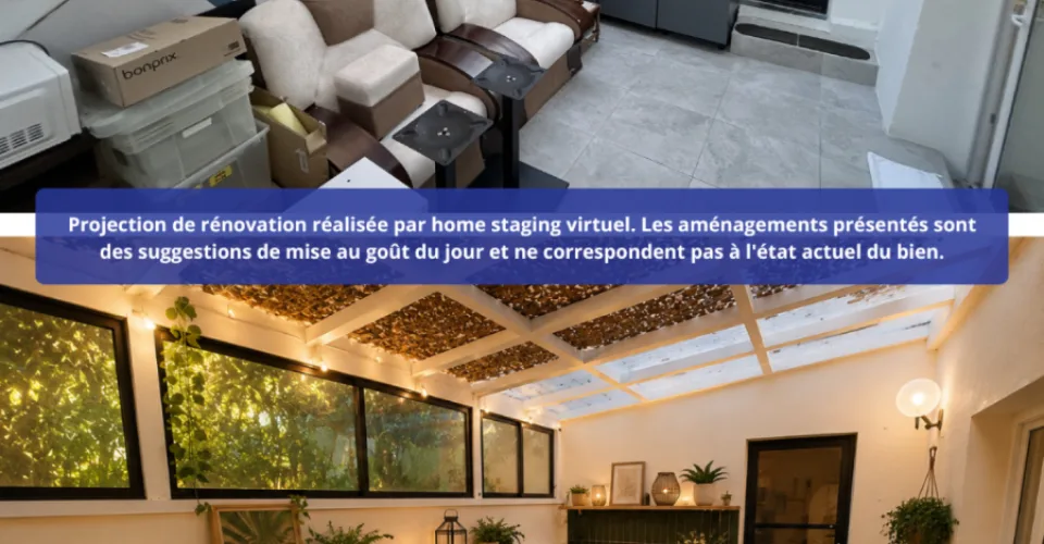 Spacieuse maison avec véranda, jardin et dépendance - à quelques minutes de Genève