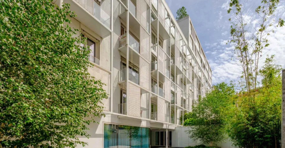 L'art du confort haut de gamme au centre de Genève
