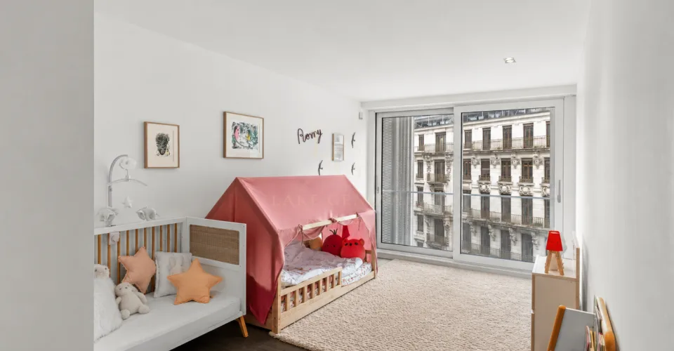 L'art du confort haut de gamme au centre de Genève