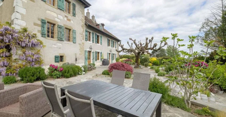 Le château de Bourdigny