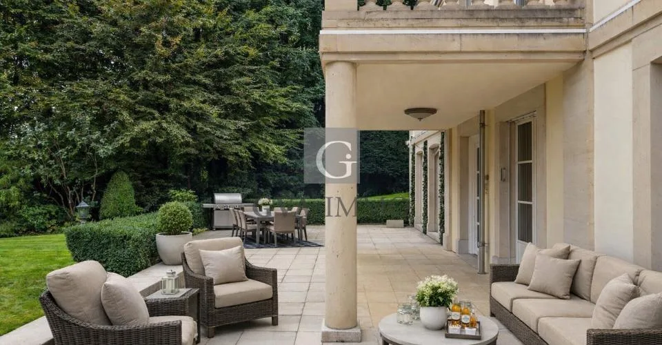 Élégant Hôtel Particulier avec jardin privatif et piscine intérieure