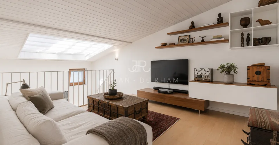 Magnifique maison de caractère au coeur du village de Veyrier