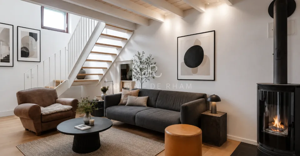 Magnifique maison de caractère au coeur du village de Veyrier