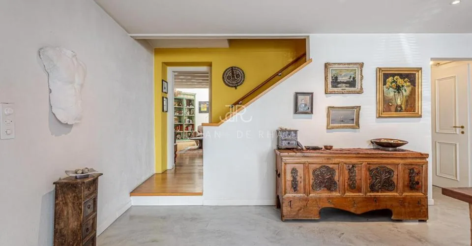 Magnifique maison de caractère au coeur du village de Veyrier
