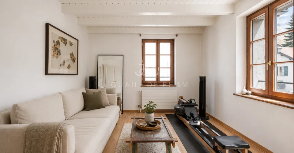 Magnifique maison de caractère au coeur du village de Veyrier