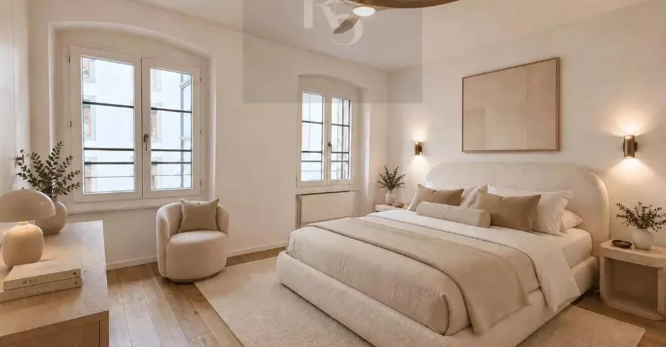 Rare duplex-loft avec cachet au coeur de Genève