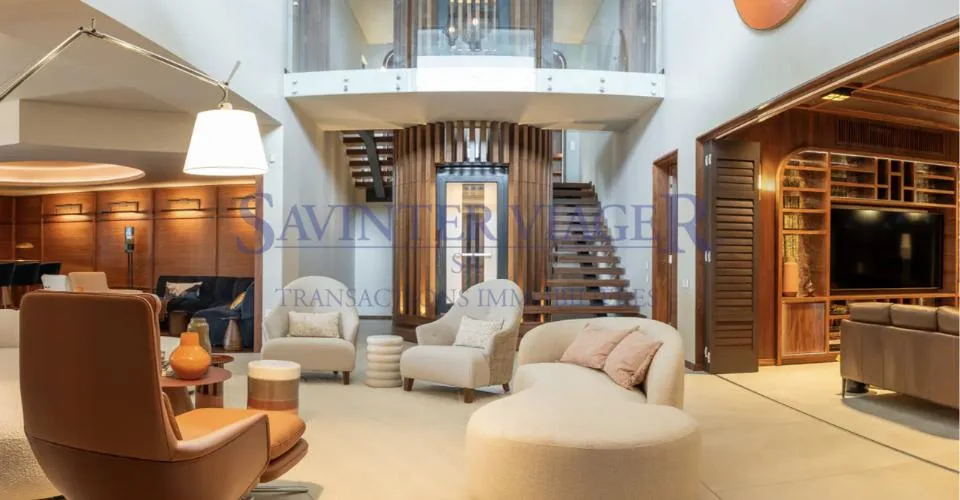 Villa ultra-luxueuse, vue panoramique, Black River, Ile Maurice