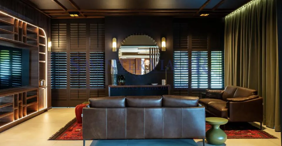 Villa ultra-luxueuse, vue panoramique, Black River, Ile Maurice