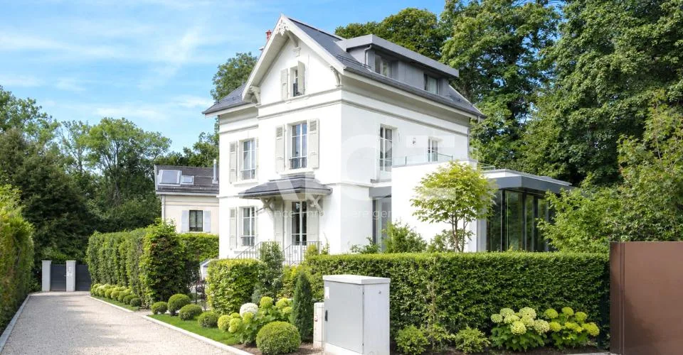 Magnifique villa de caractère entièrement rénovée