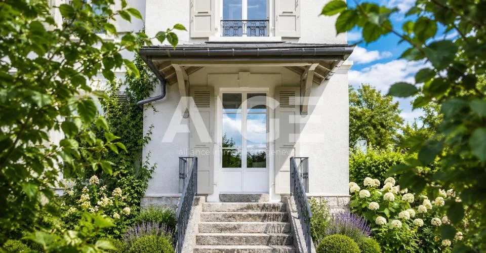 Magnifique villa de caractère entièrement rénovée