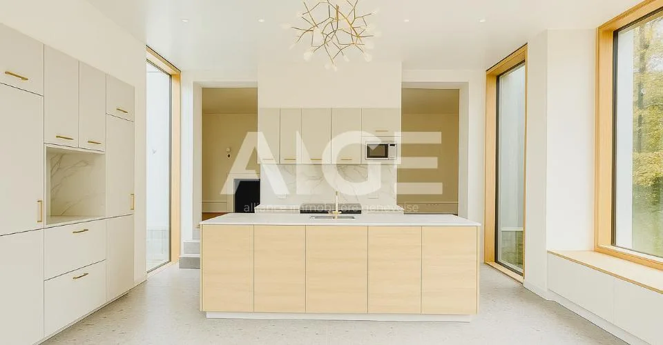 Magnifique villa de caractère entièrement rénovée