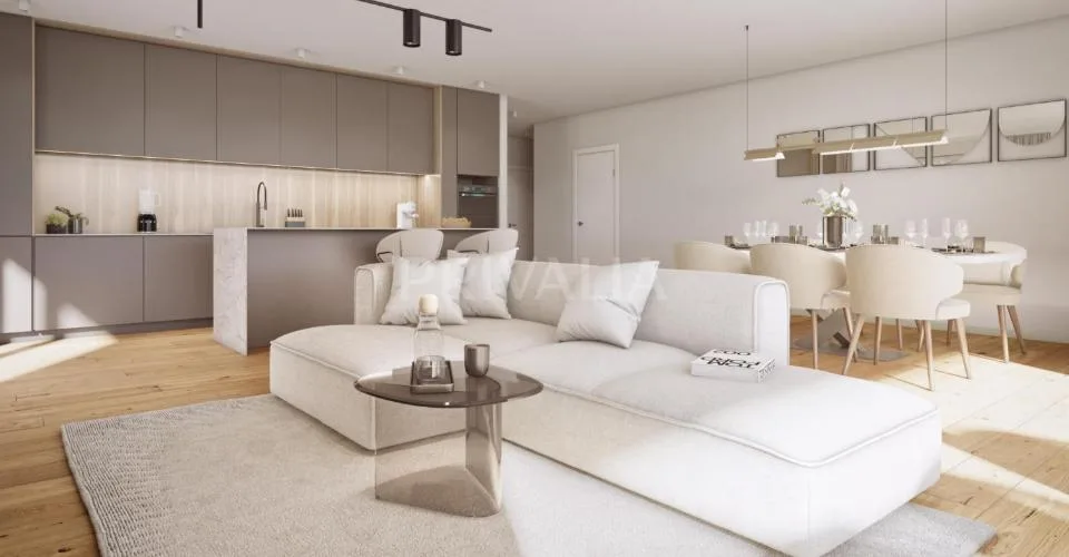 DERNIER LOT: Rez-de-jardin -Spacieux 5 pièces avec jardin privatif et terrasse