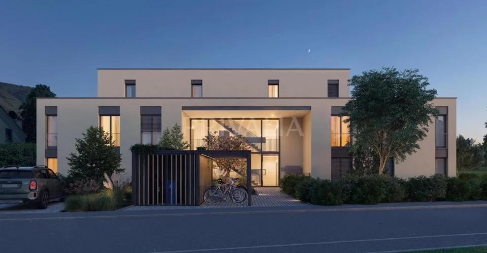 DERNIER LOT: Rez-de-jardin -Spacieux 5 pièces avec jardin privatif et terrasse