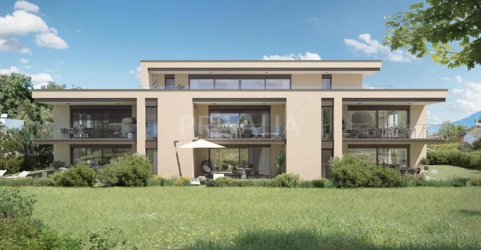 DERNIER LOT: Rez-de-jardin -Spacieux 5 pièces avec jardin privatif et terrasse